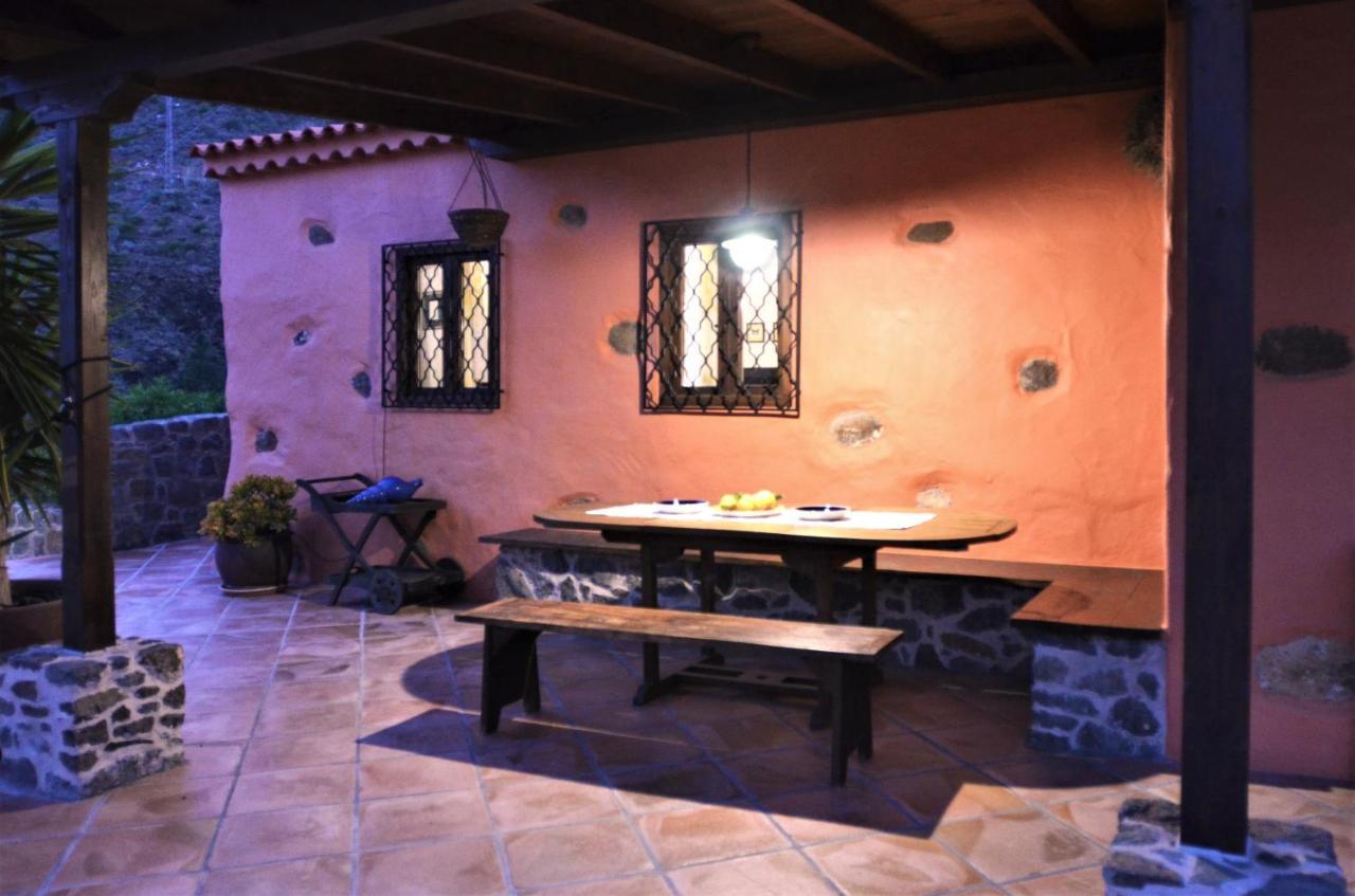 Finca Las Olivas - Unique Country House With Heated Pool Maspalomas  Exterior foto